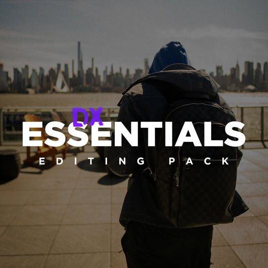 DX Essential Editing Pack
