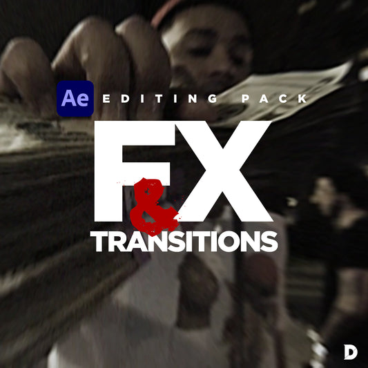 DX Effects & Transitions Pack