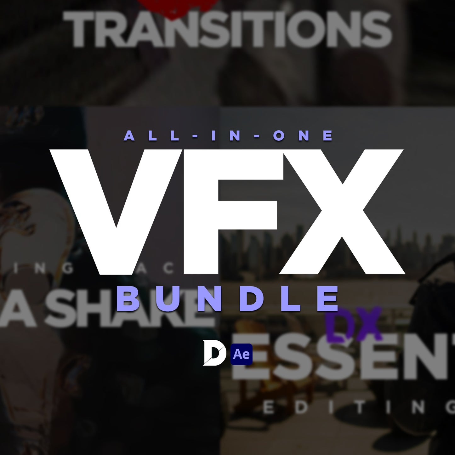 ALL-IN-ONE VFX Bundle