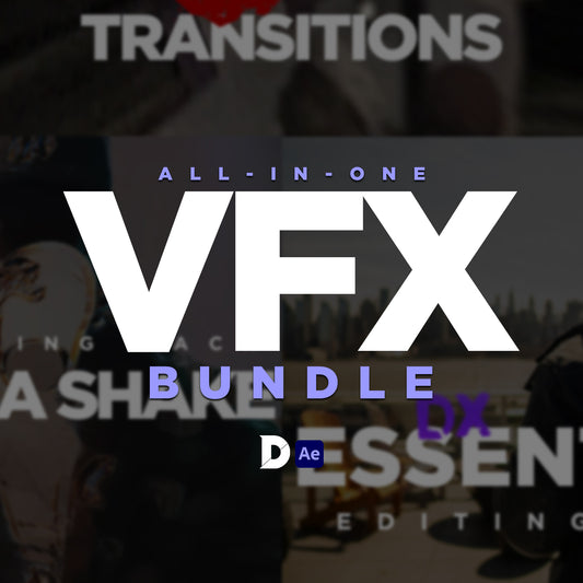 ALL-IN-ONE VFX Bundle